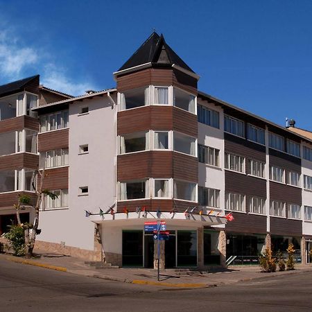 Monte Cervino Hotel San Carlos de Bariloche Dış mekan fotoğraf