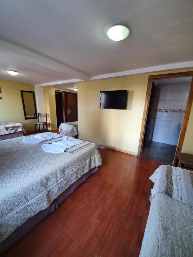 Monte Cervino Hotel San Carlos de Bariloche Dış mekan fotoğraf