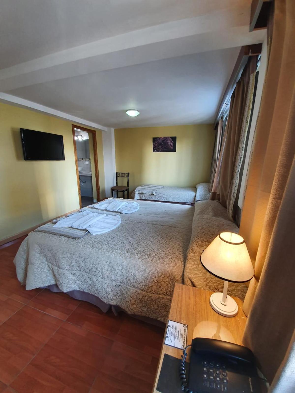 Monte Cervino Hotel San Carlos de Bariloche Dış mekan fotoğraf