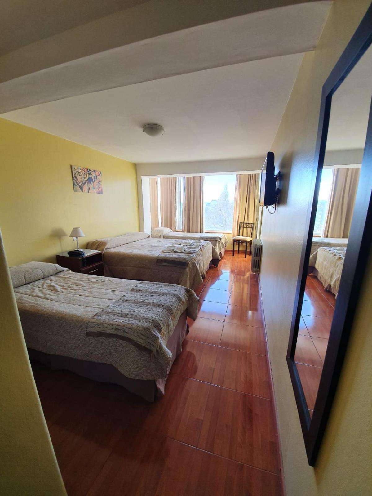Monte Cervino Hotel San Carlos de Bariloche Dış mekan fotoğraf