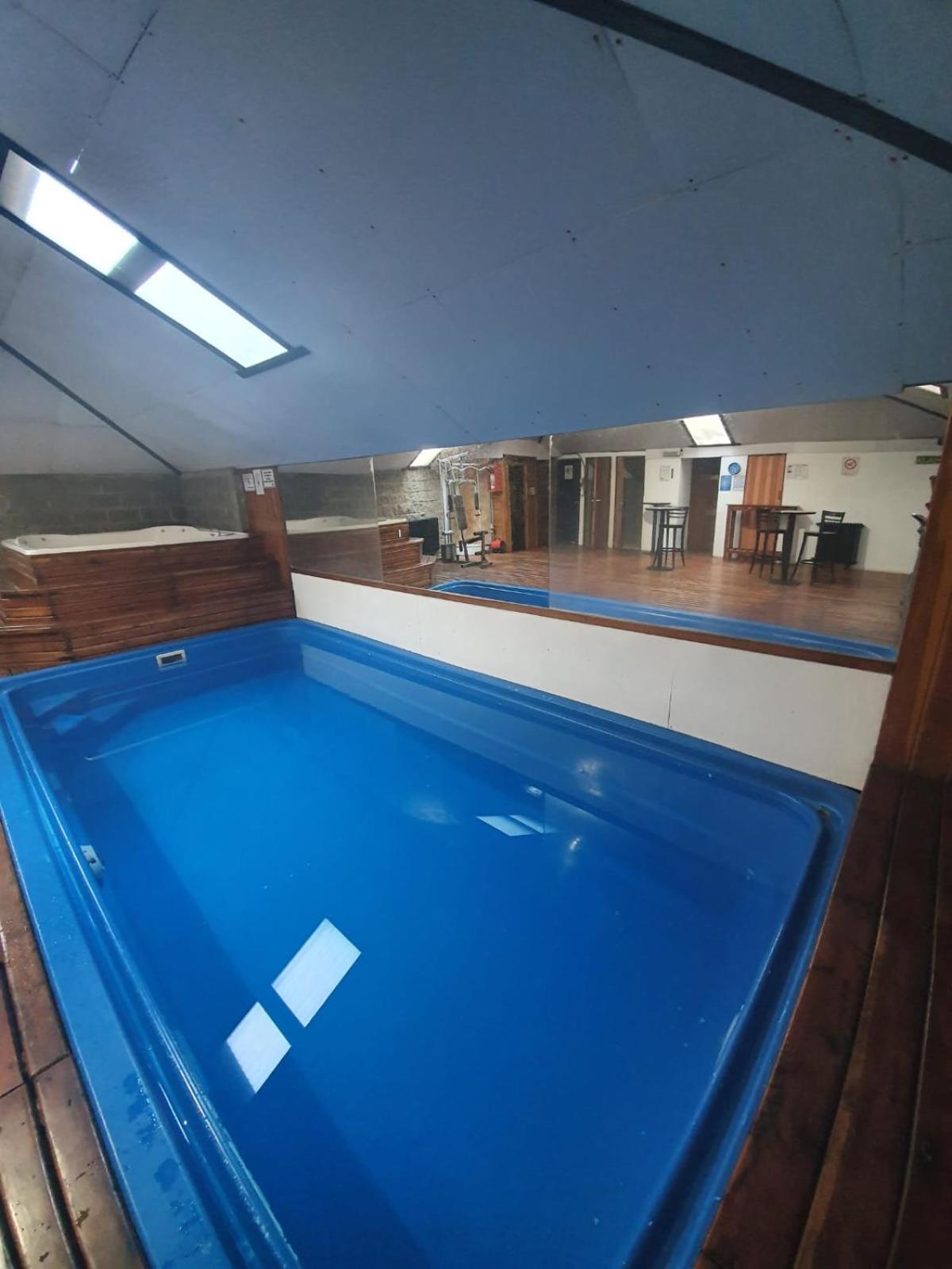 Monte Cervino Hotel San Carlos de Bariloche Dış mekan fotoğraf