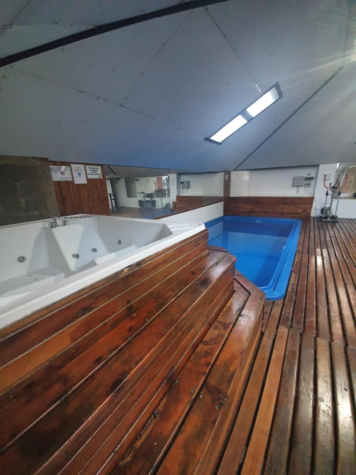 Monte Cervino Hotel San Carlos de Bariloche Dış mekan fotoğraf