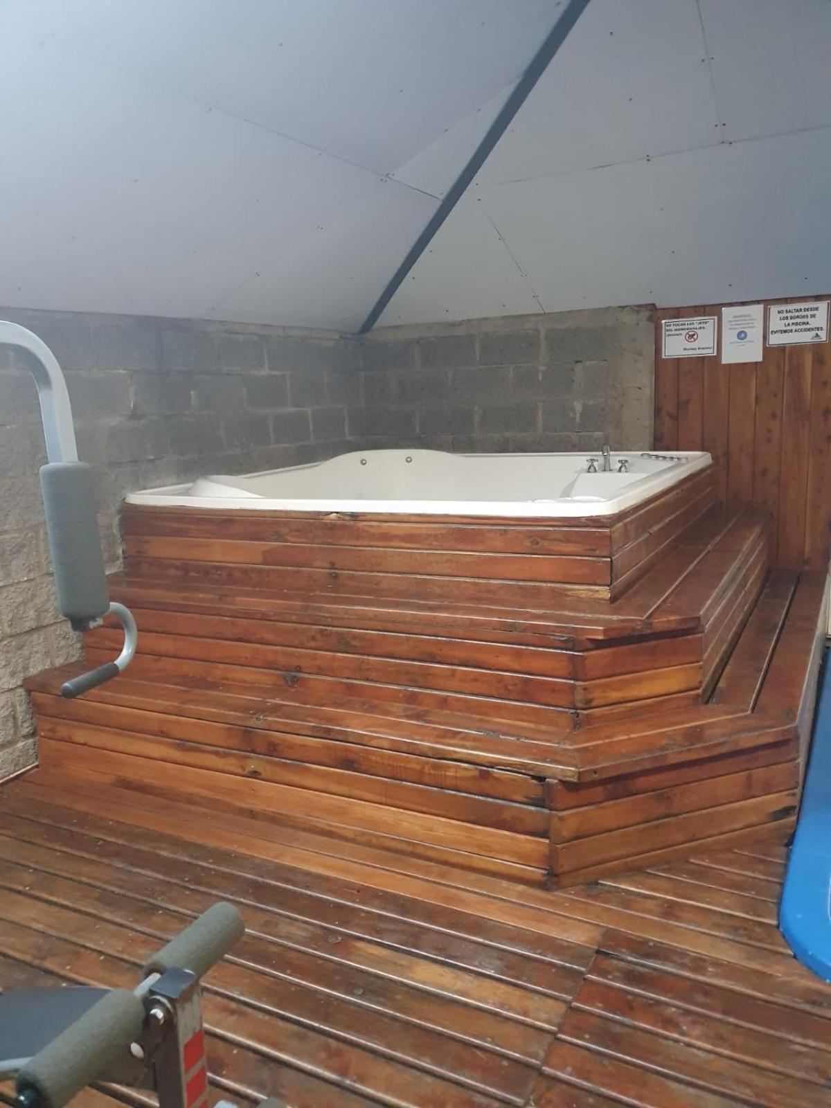 Monte Cervino Hotel San Carlos de Bariloche Dış mekan fotoğraf