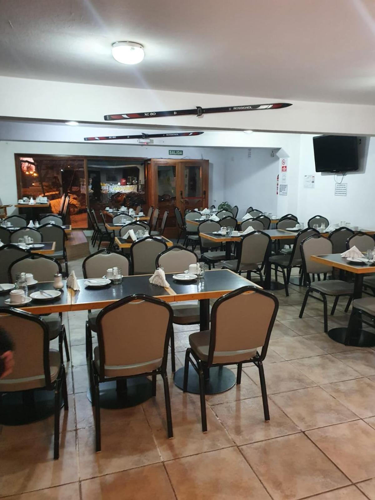 Monte Cervino Hotel San Carlos de Bariloche Dış mekan fotoğraf