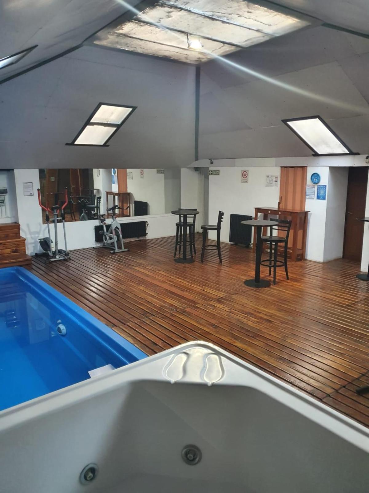Monte Cervino Hotel San Carlos de Bariloche Dış mekan fotoğraf