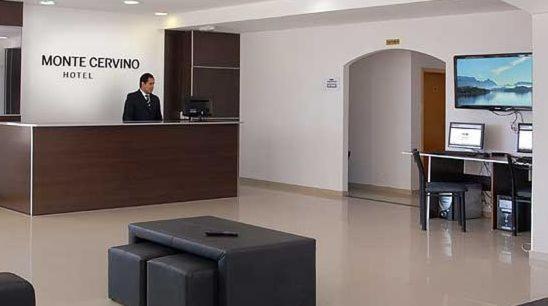 Monte Cervino Hotel San Carlos de Bariloche Dış mekan fotoğraf
