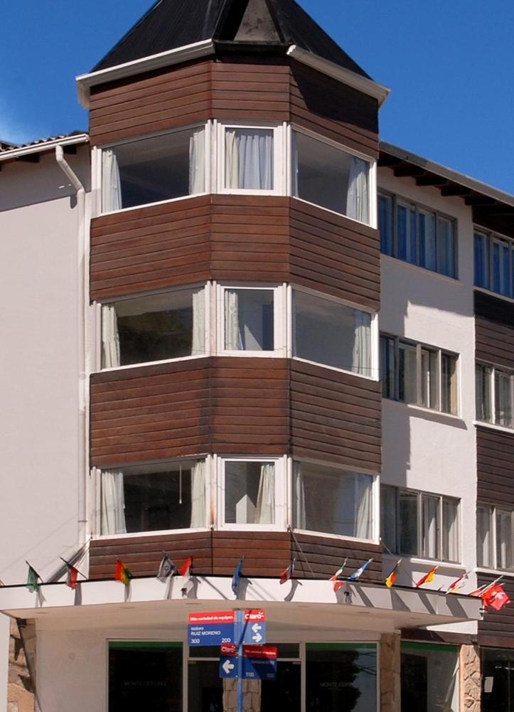 Monte Cervino Hotel San Carlos de Bariloche Dış mekan fotoğraf