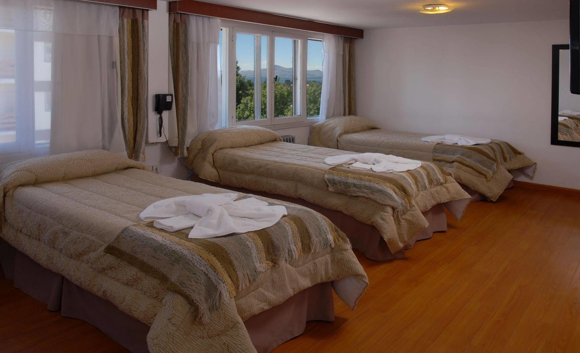 Monte Cervino Hotel San Carlos de Bariloche Dış mekan fotoğraf