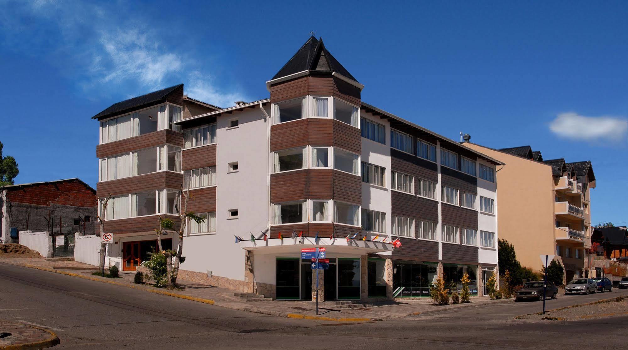Monte Cervino Hotel San Carlos de Bariloche Dış mekan fotoğraf