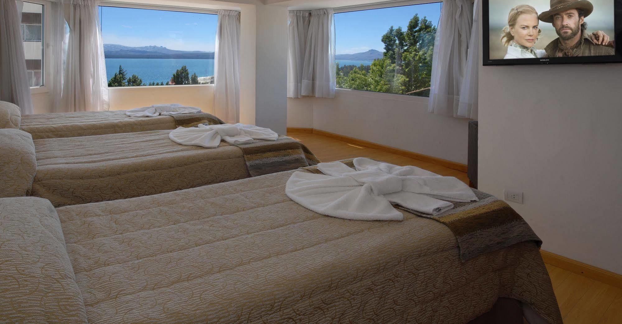 Monte Cervino Hotel San Carlos de Bariloche Dış mekan fotoğraf
