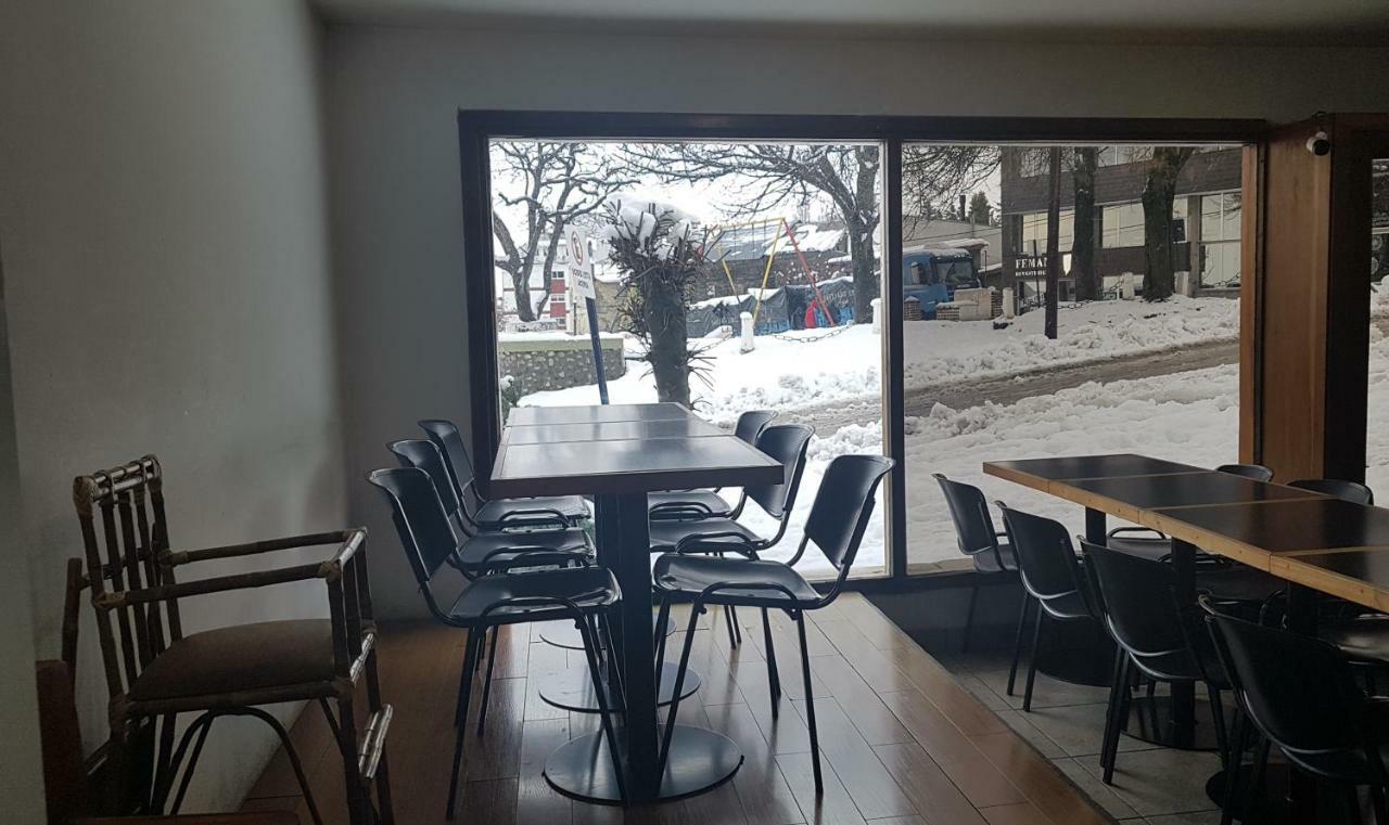 Monte Cervino Hotel San Carlos de Bariloche Dış mekan fotoğraf