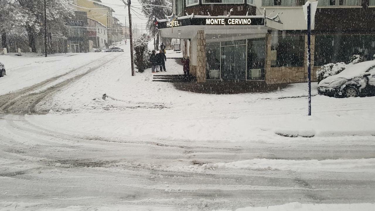 Monte Cervino Hotel San Carlos de Bariloche Dış mekan fotoğraf