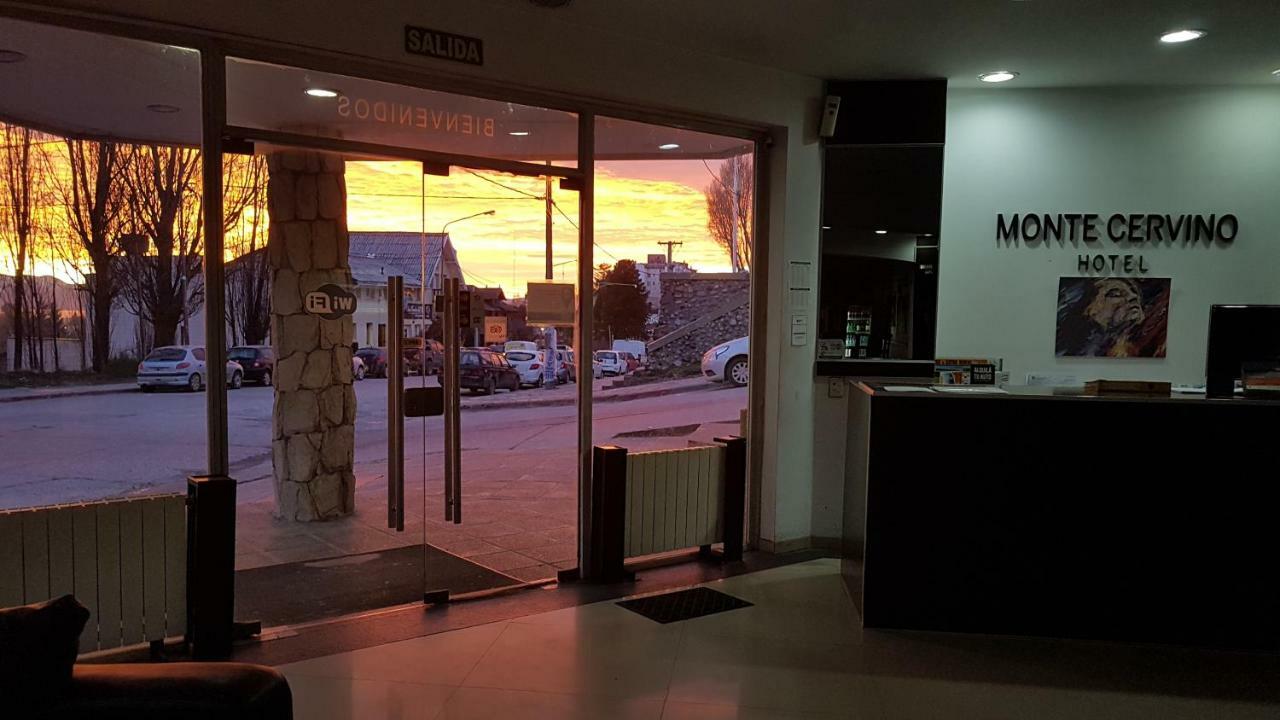 Monte Cervino Hotel San Carlos de Bariloche Dış mekan fotoğraf