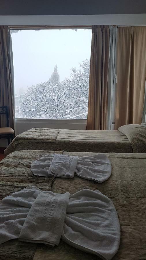 Monte Cervino Hotel San Carlos de Bariloche Dış mekan fotoğraf