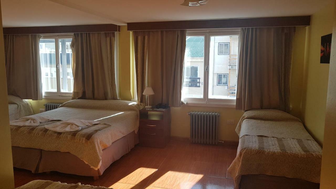 Monte Cervino Hotel San Carlos de Bariloche Dış mekan fotoğraf