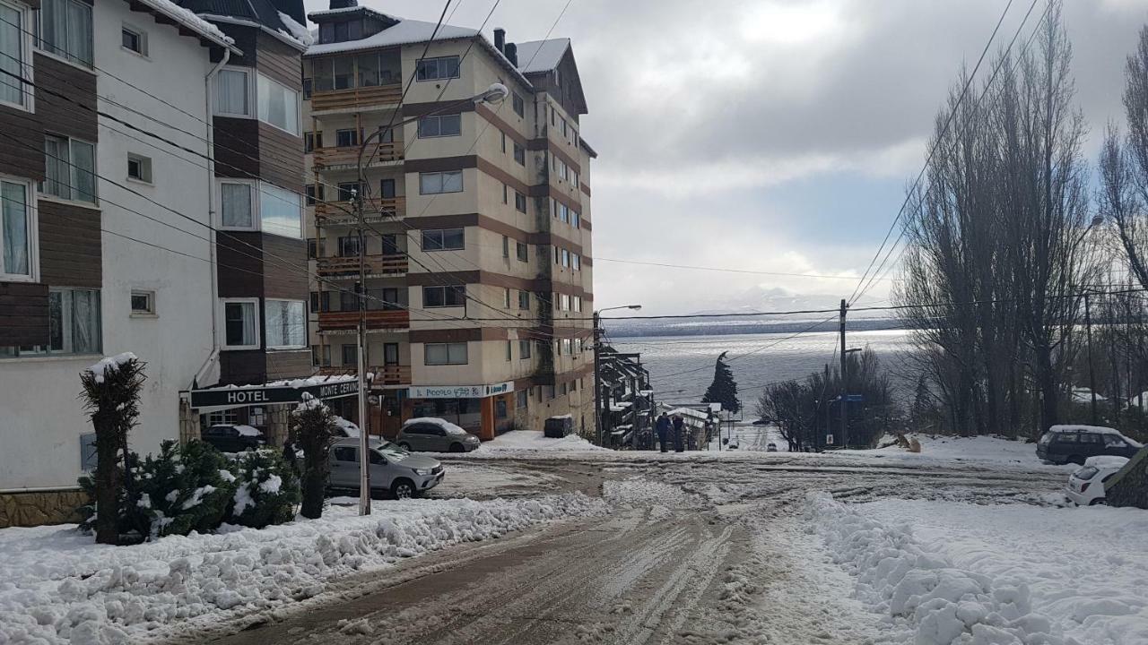 Monte Cervino Hotel San Carlos de Bariloche Dış mekan fotoğraf